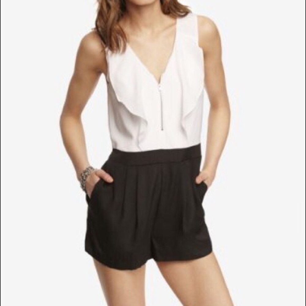 Express Romper